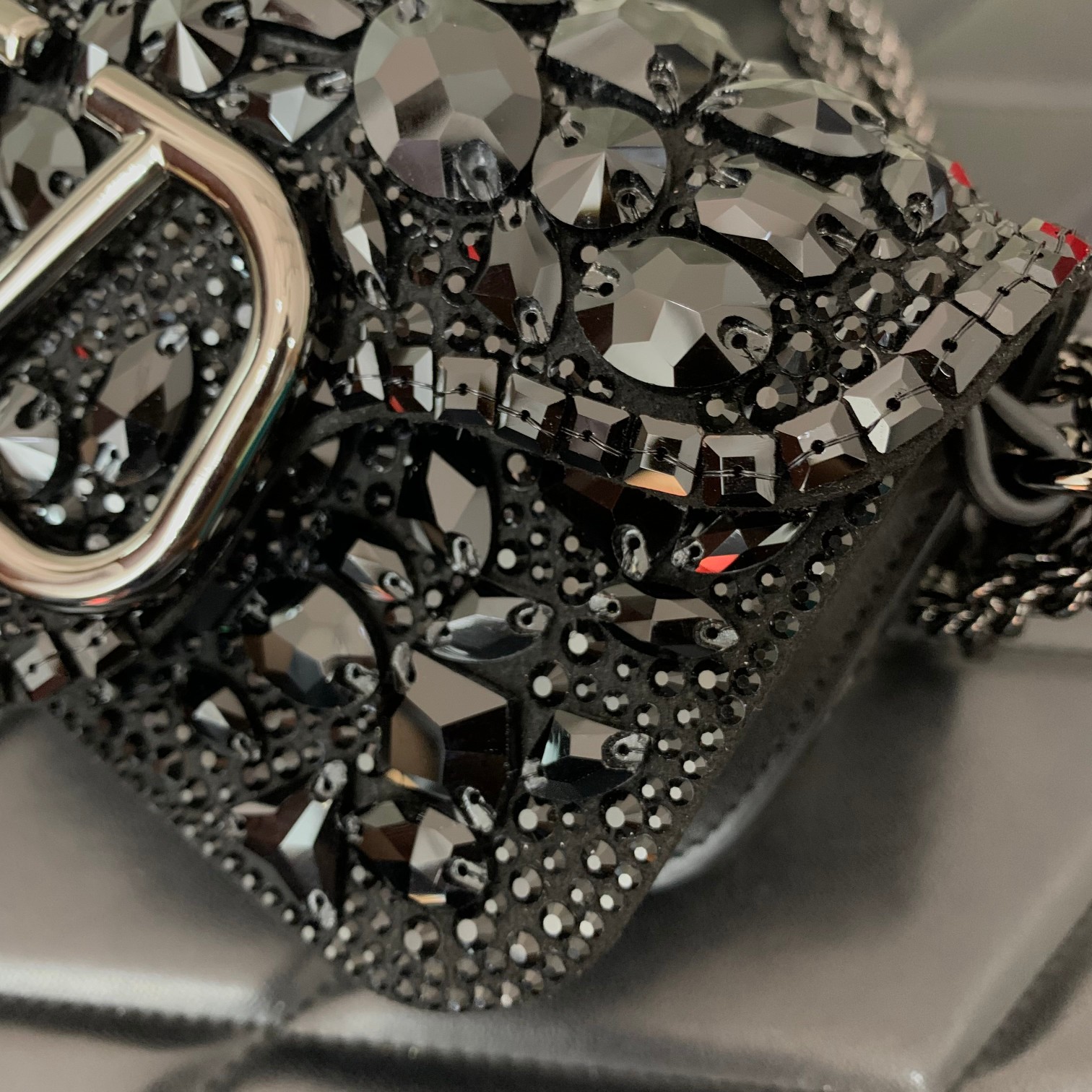 Valentino Garavani Mini Loco Bag-20*11*5CM