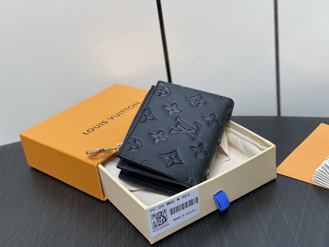 l**is V*t*n portefeuil lisa wallet-m83365-9*11.5*1.5cm