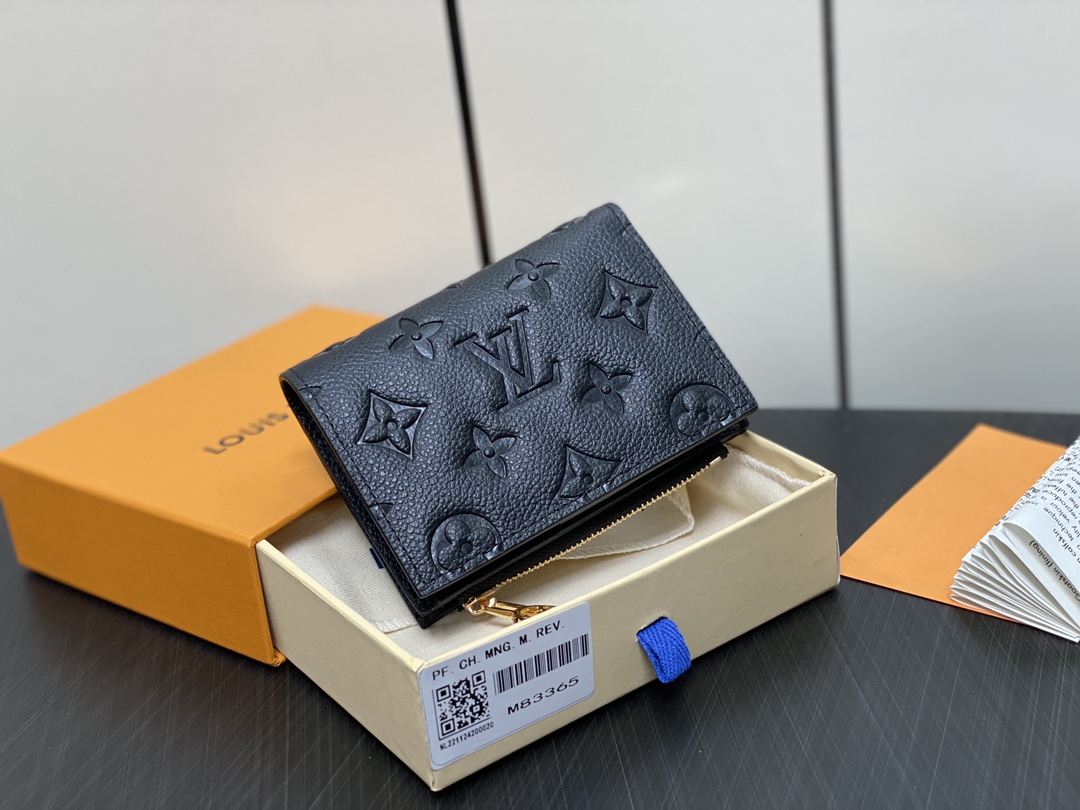 l**is V*t*n portefeuil lisa wallet-m83365-9*11.5*1.5cm