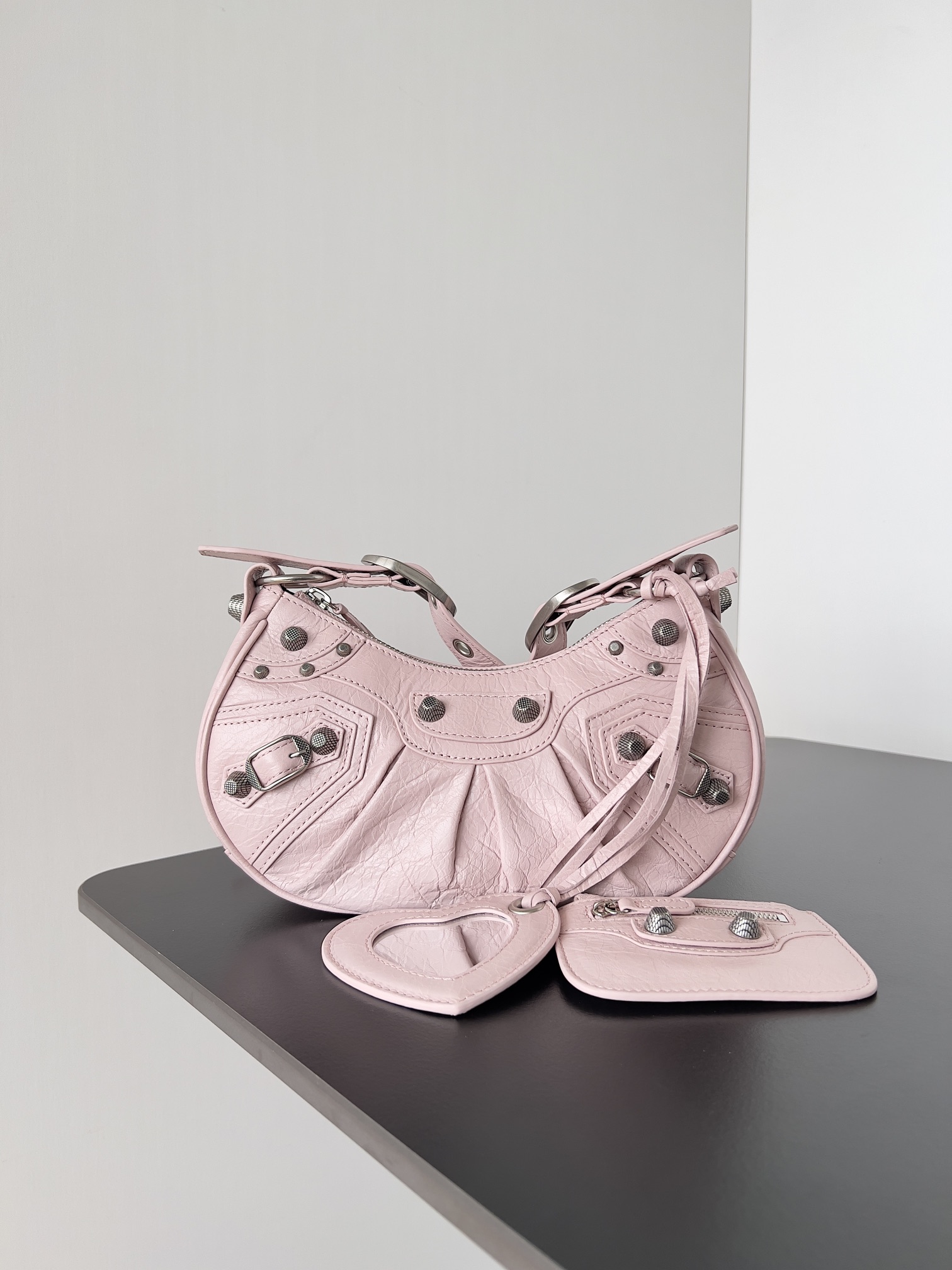 Balenciag Le Cagole Handbags-26x13x18CM