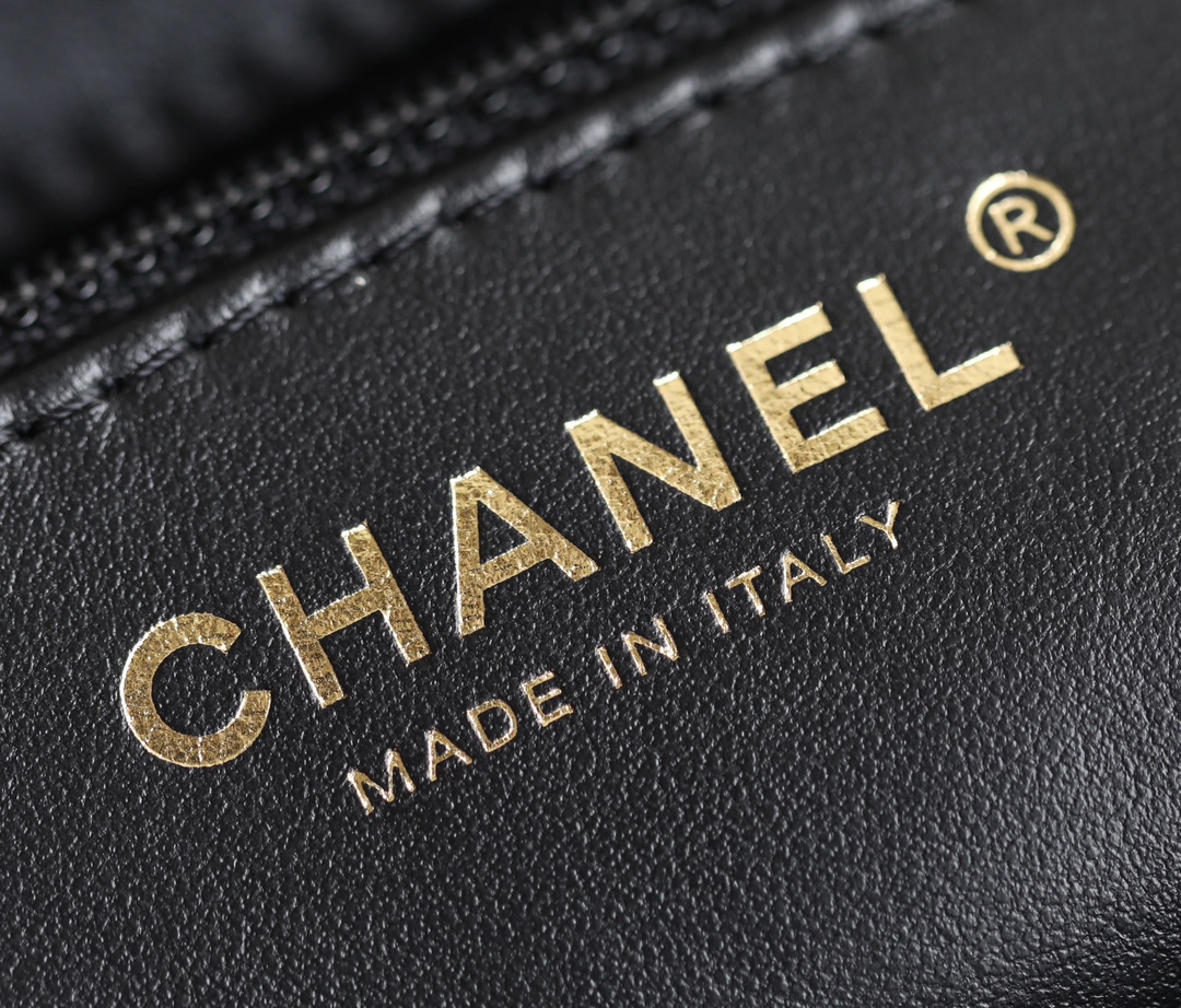 Ch@Nel Kelly Chain Bag