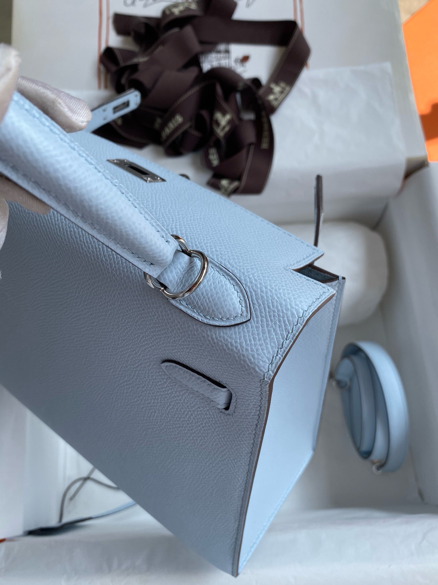 H**mes kelly-epsom-25cm