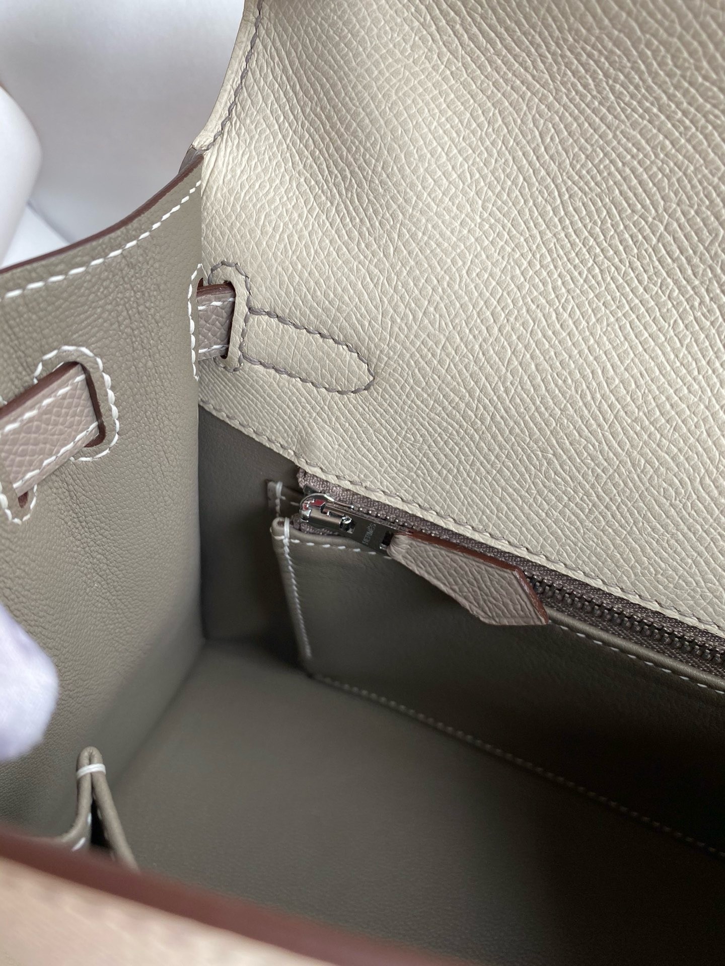 H**mes kelly-epsom-25cm