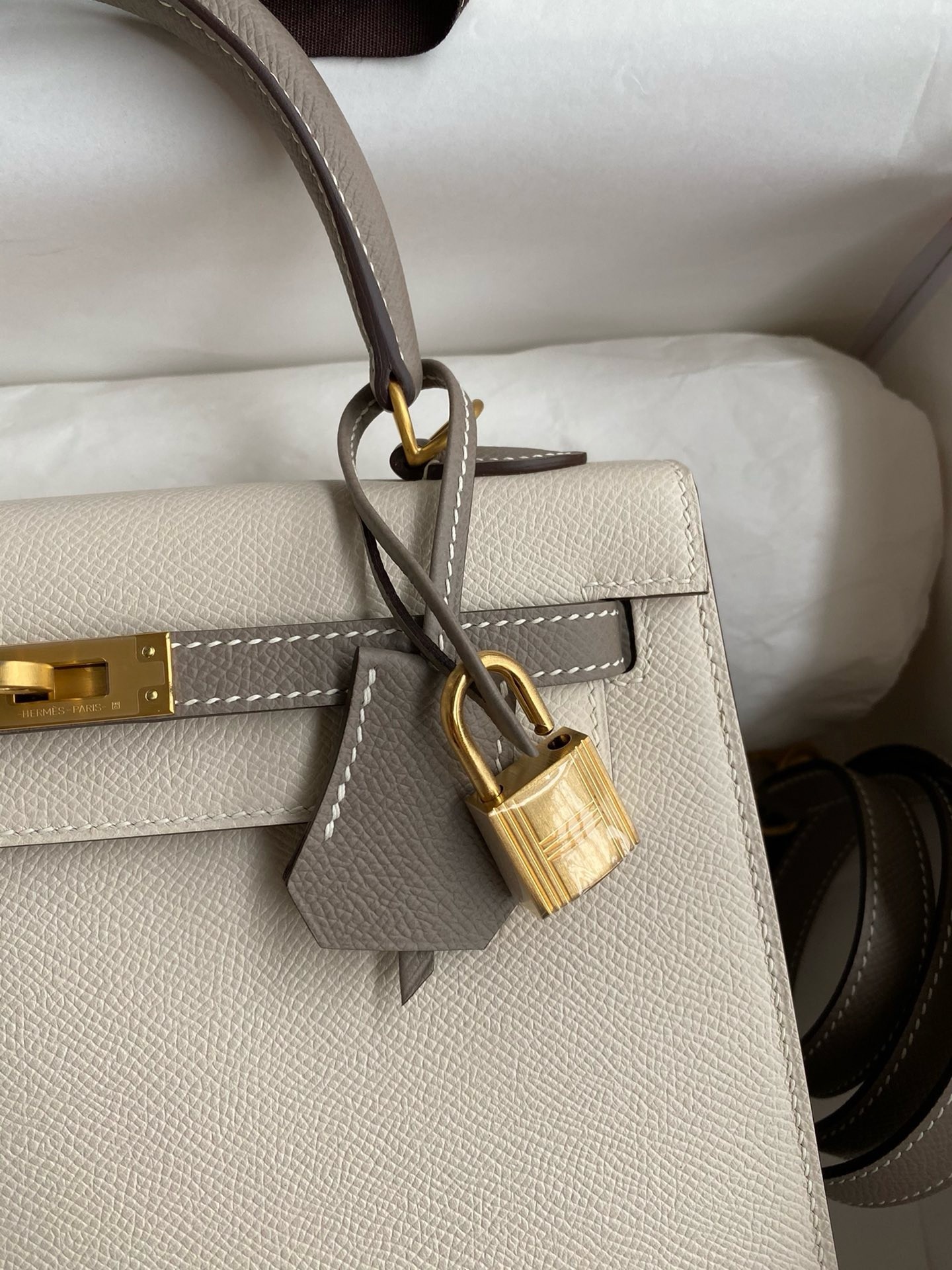 H**mes kelly-epsom-25cm