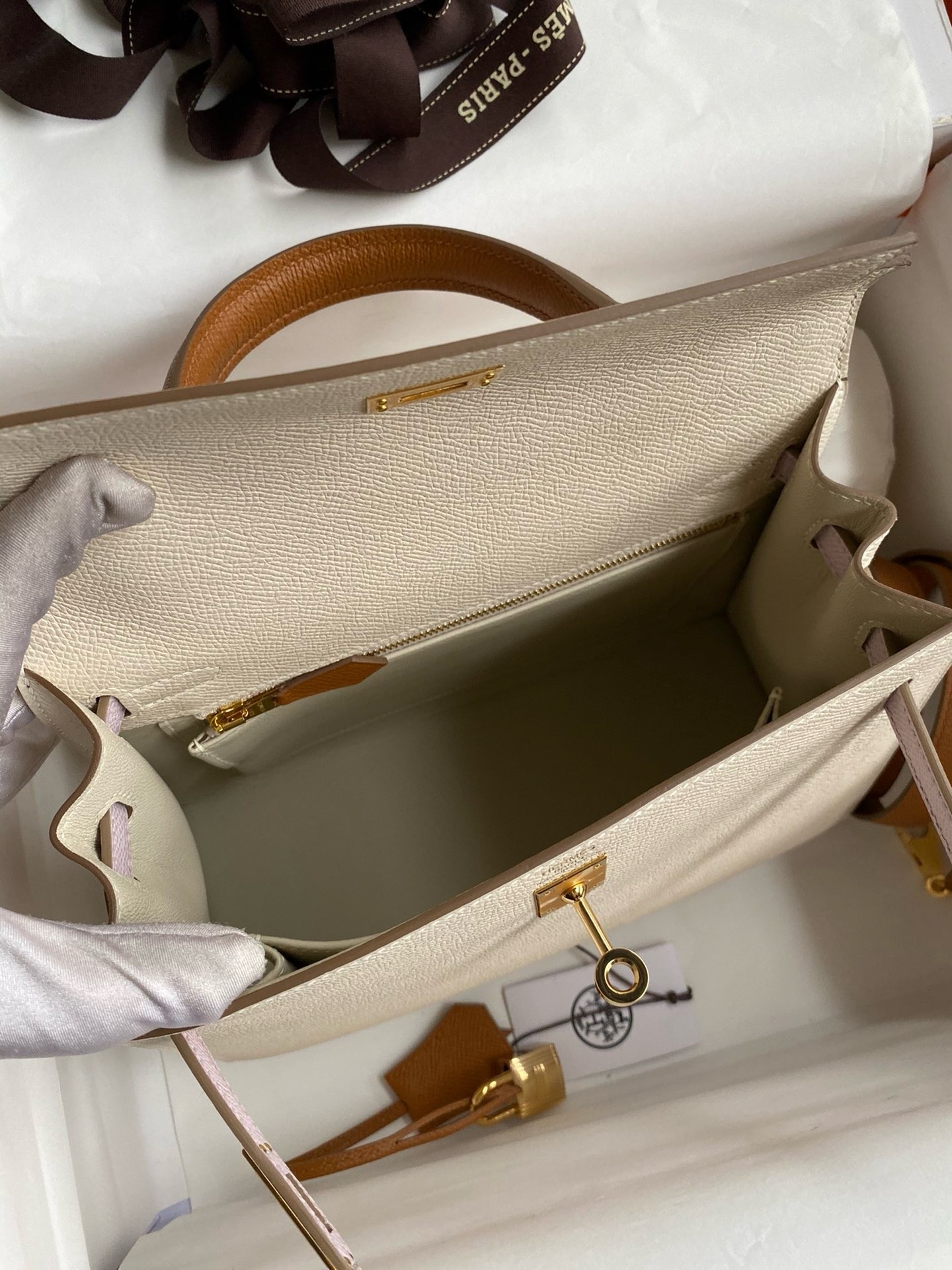 H**mes kelly-epsom-25cm