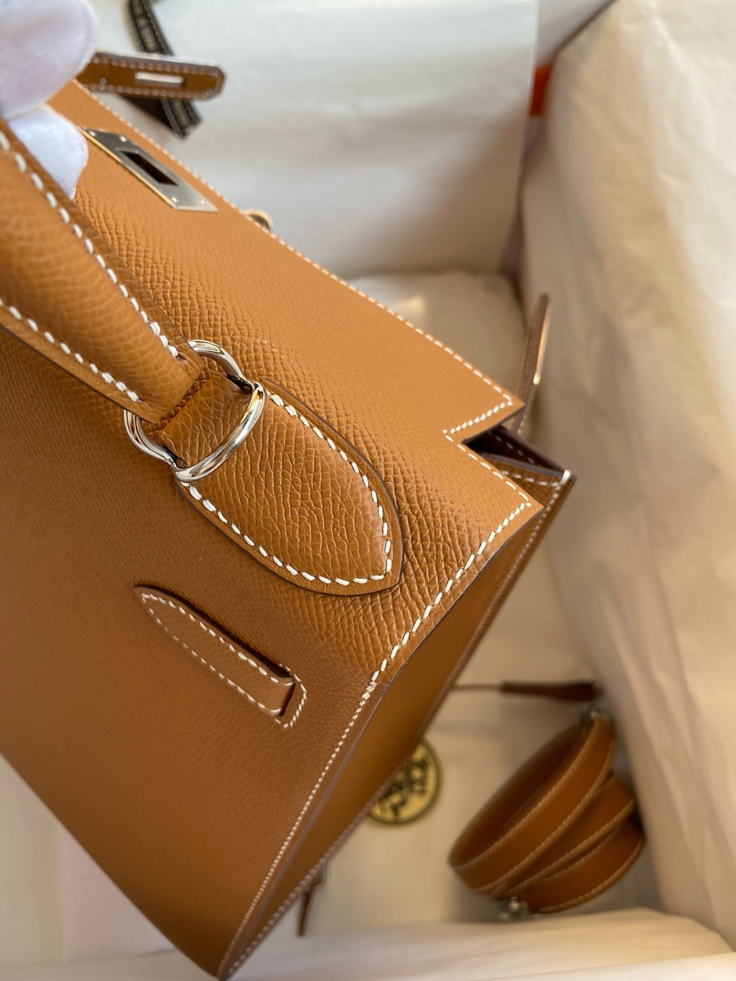 H**mes kelly-epsom-28cm