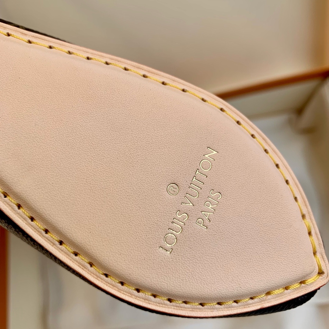 l**is V*t*n pochette tirette bag-m24255-22*12*5.5cm