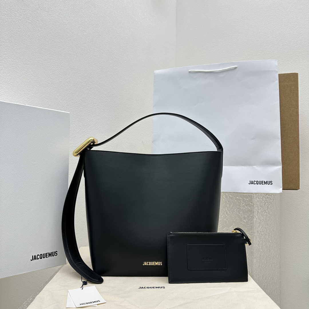 Jacquemus Bucket Bag-30*33*14CM