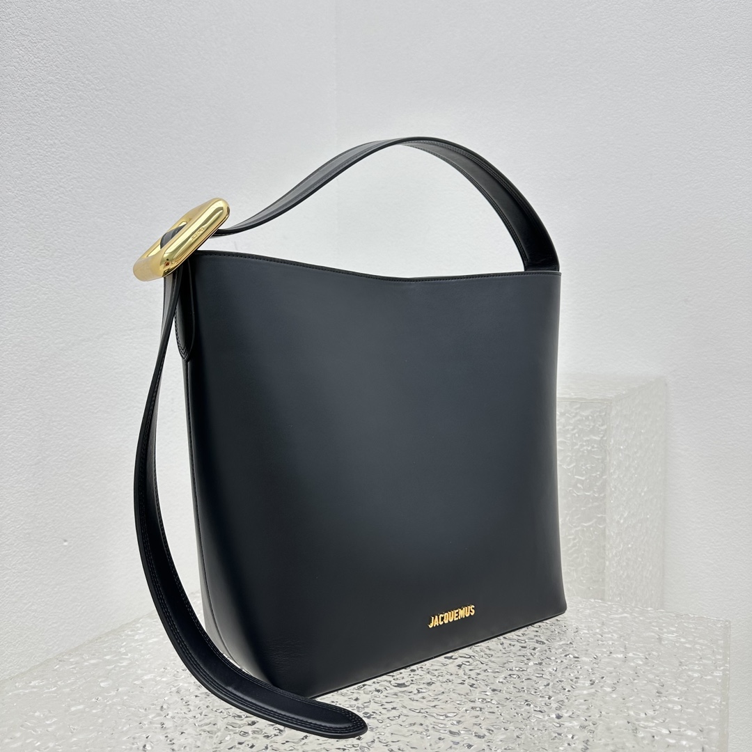 Jacquemus Bucket Bag-30*33*14CM
