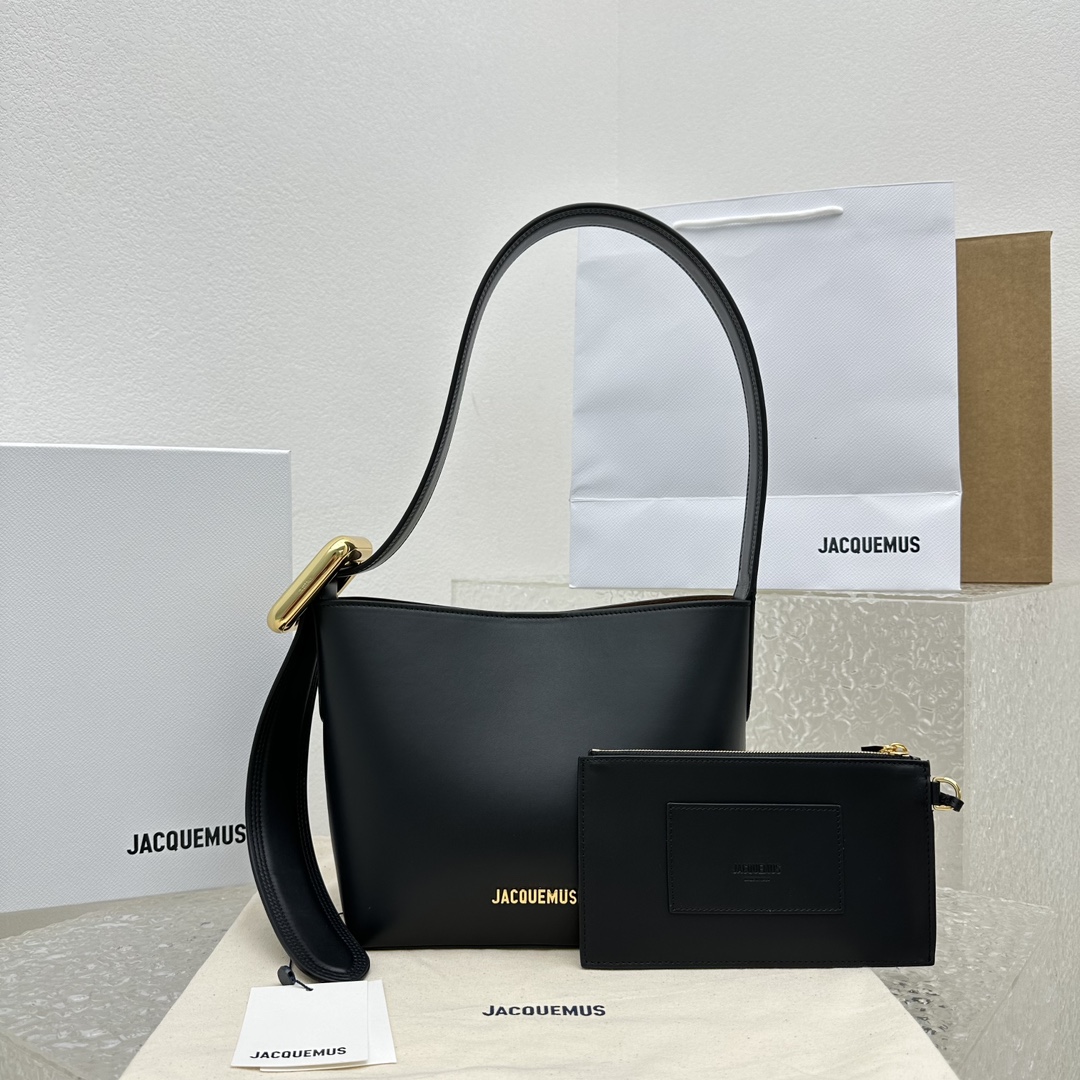Jacquemus Bucket Bag-20*22*10CM