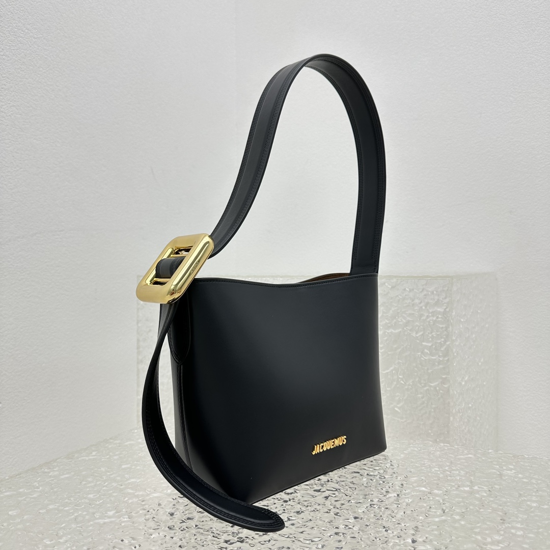 Jacquemus Bucket Bag-20*22*10CM