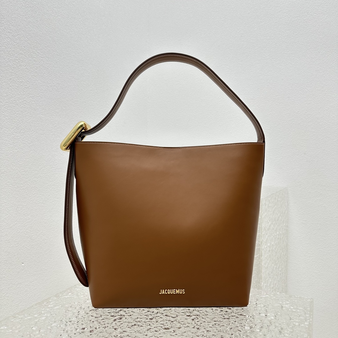 Jacquemus Bucket Bag-30*33*14CM