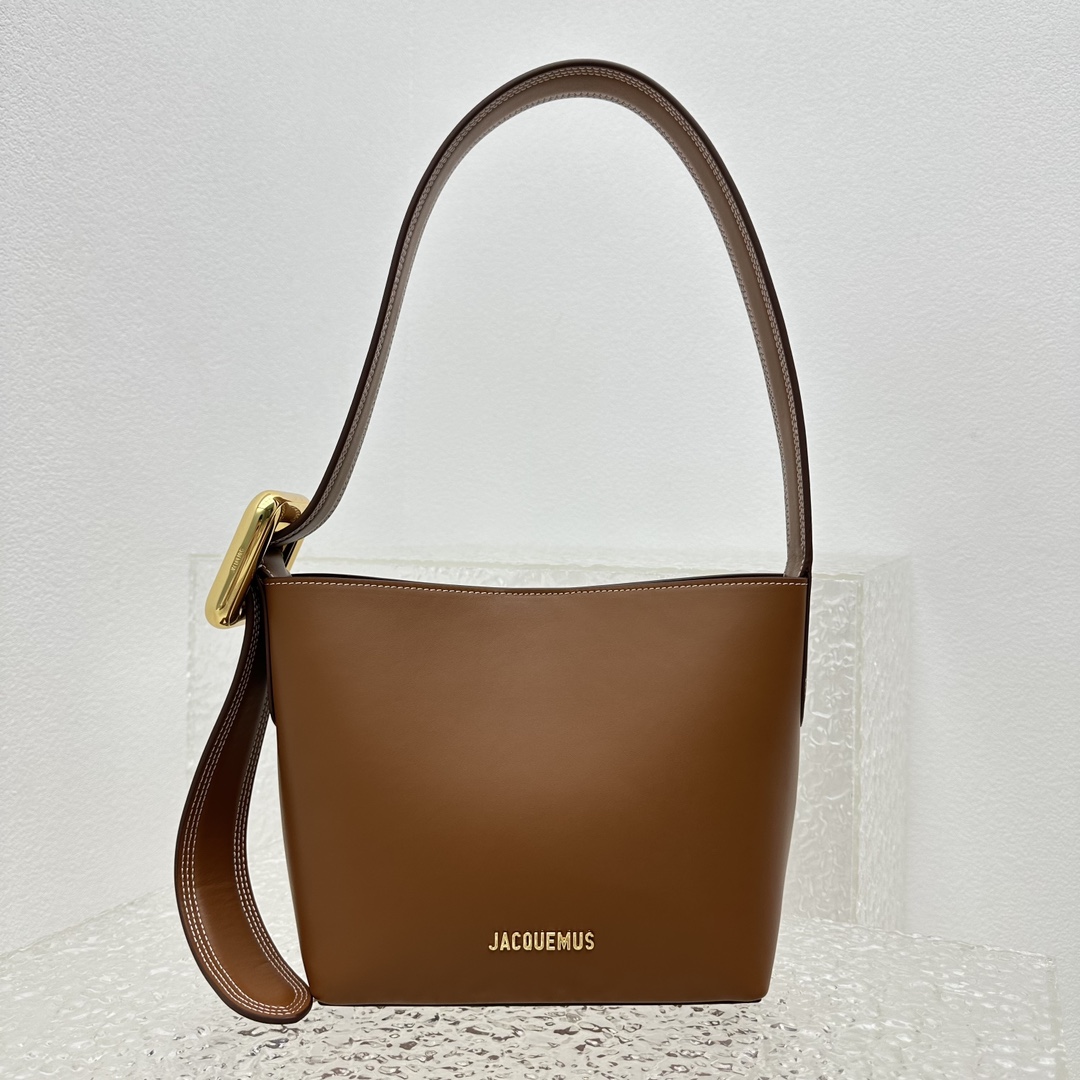 Jacquemus Bucket Bag-20*22*10CM