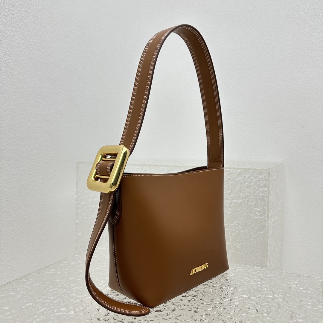 Jacquemus Bucket Bag-20*22*10CM