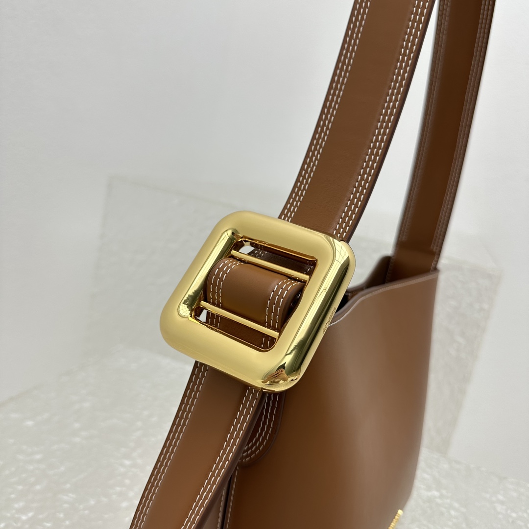 Jacquemus Bucket Bag-20*22*10CM