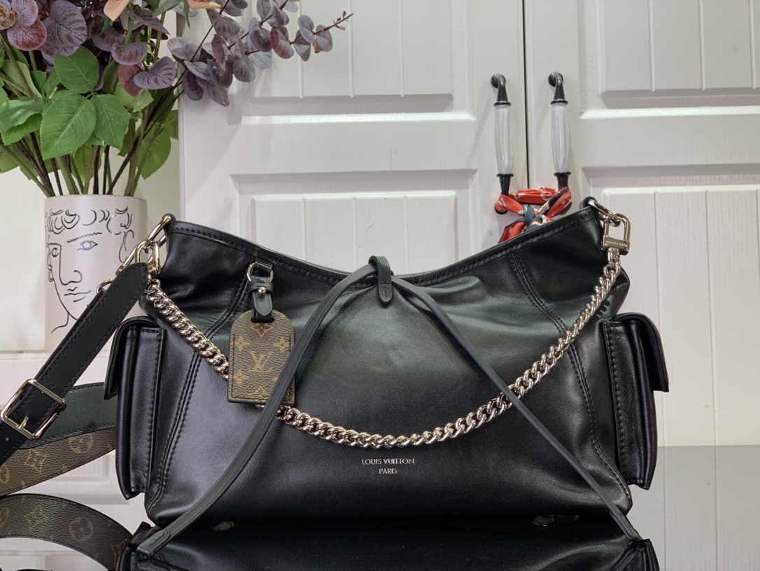 l**is V*t*n carryall cargo×33.5 x 23 x 15cm