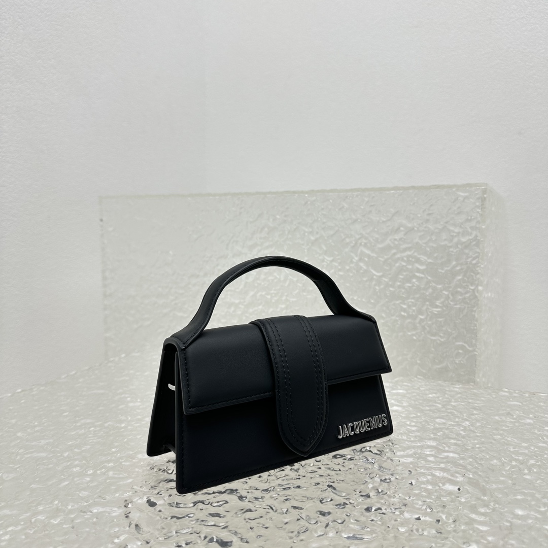 Jacquemus Small Bamnino Bag-18x6x7CM