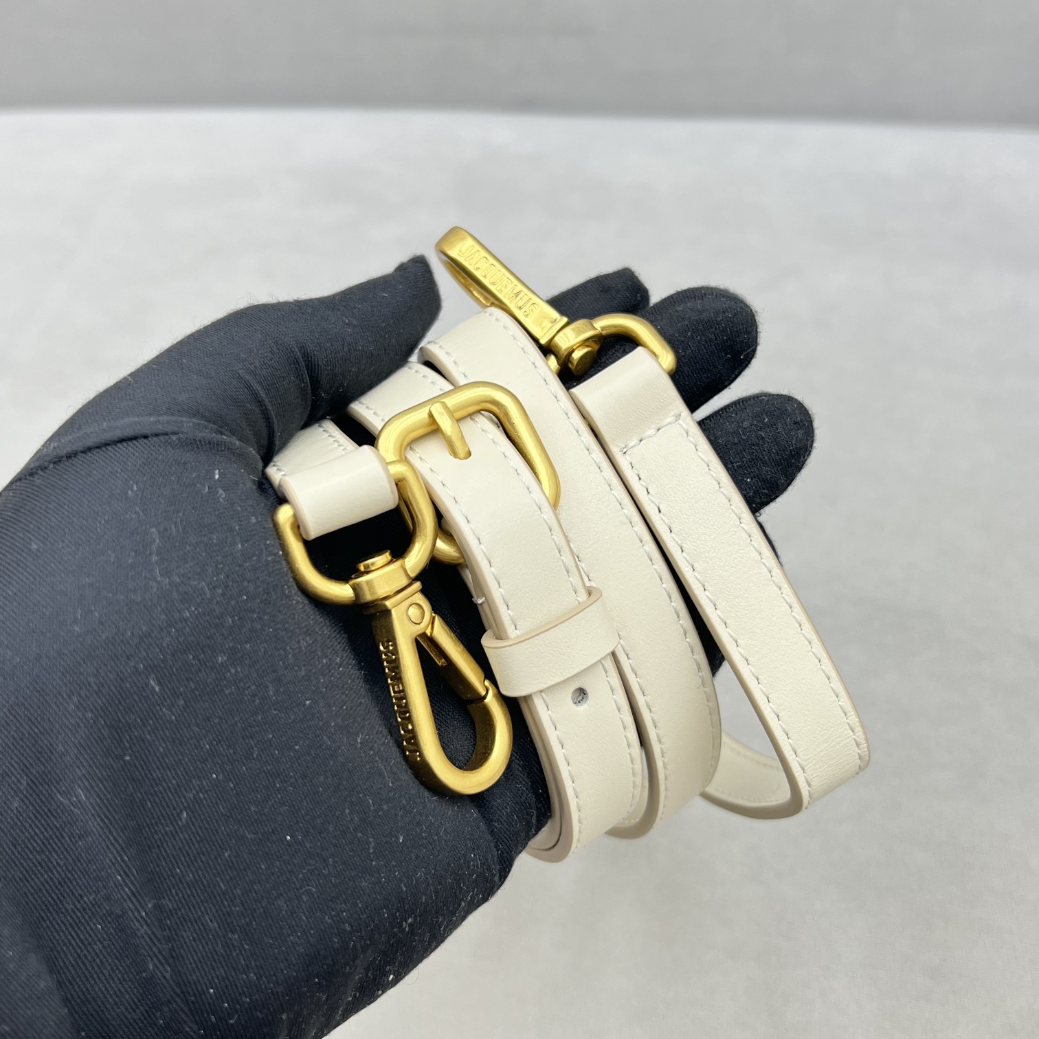 Jacquemus Large Bamnino Bag-24x13x7CM