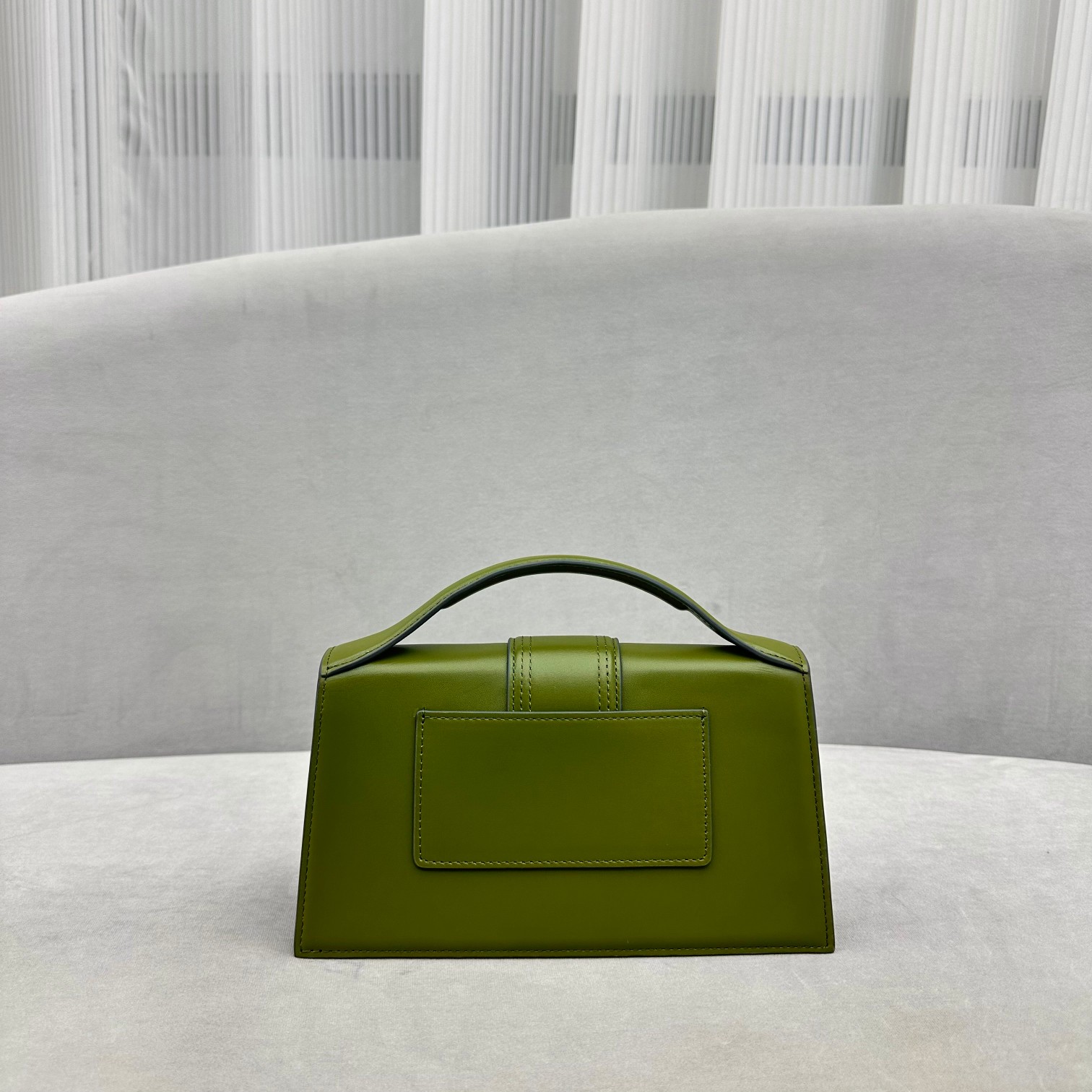 Jacquemus Large Bamnino Bag-24x13x7CM