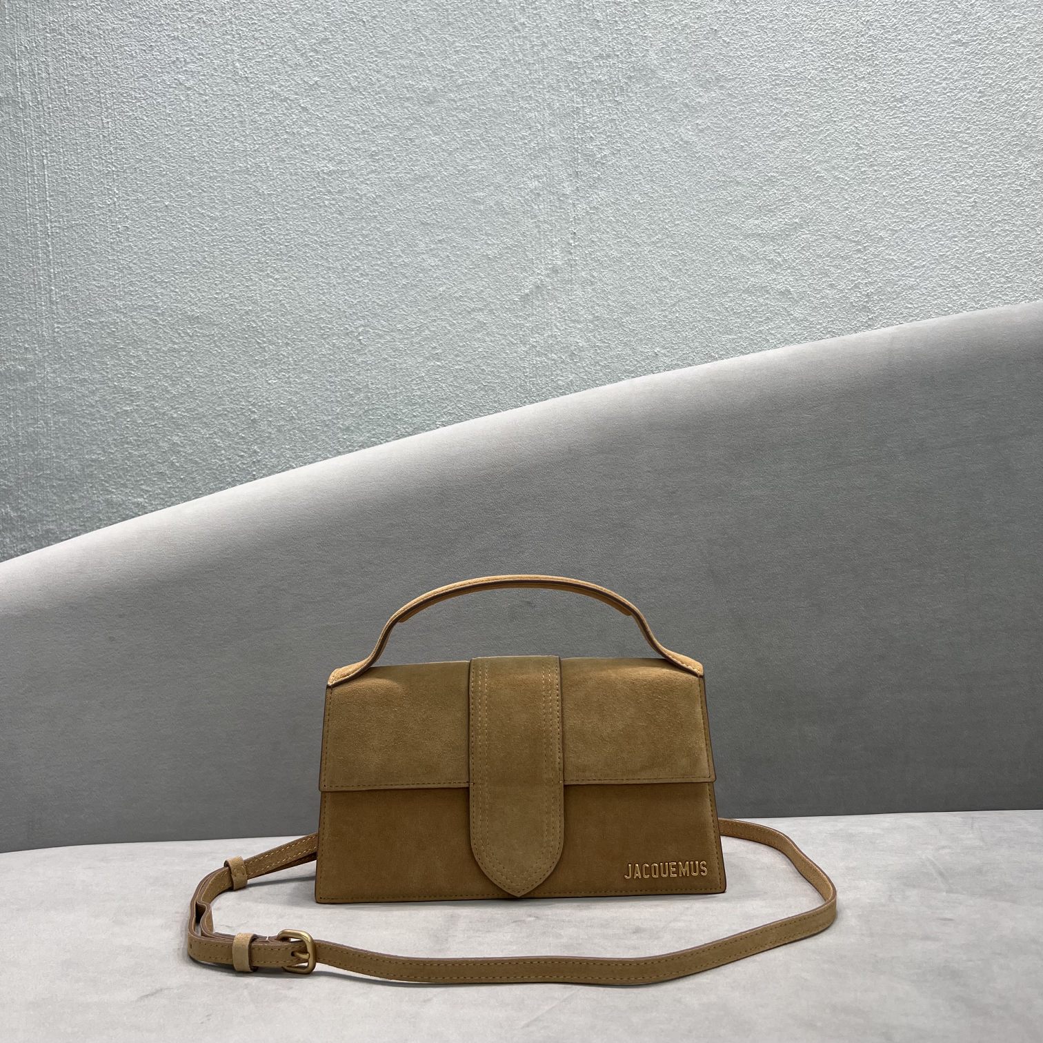 Jacquemus Large Bamnino Bag-24x13x7CM