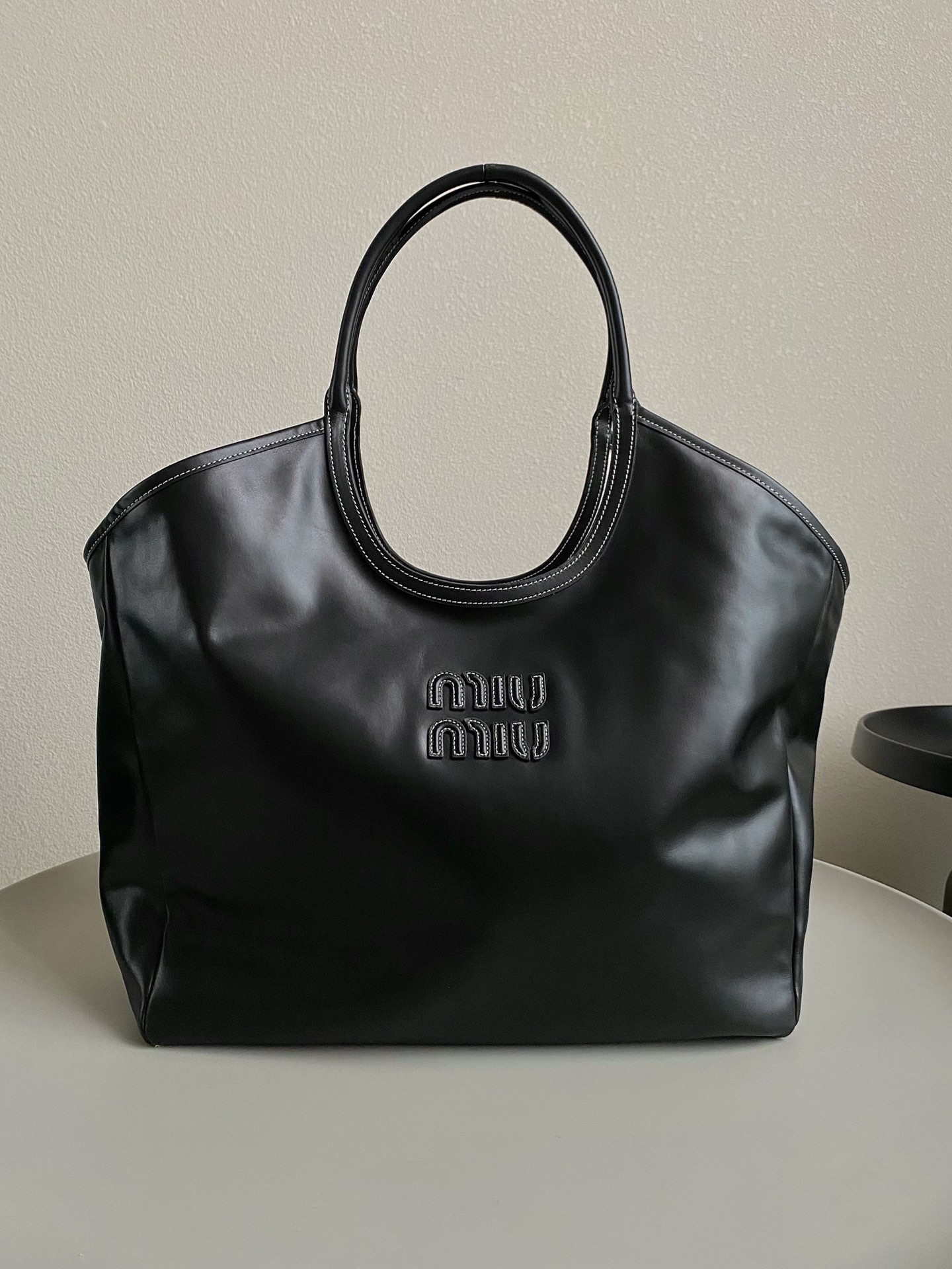 MiuMiu Tote-40×39×18CM