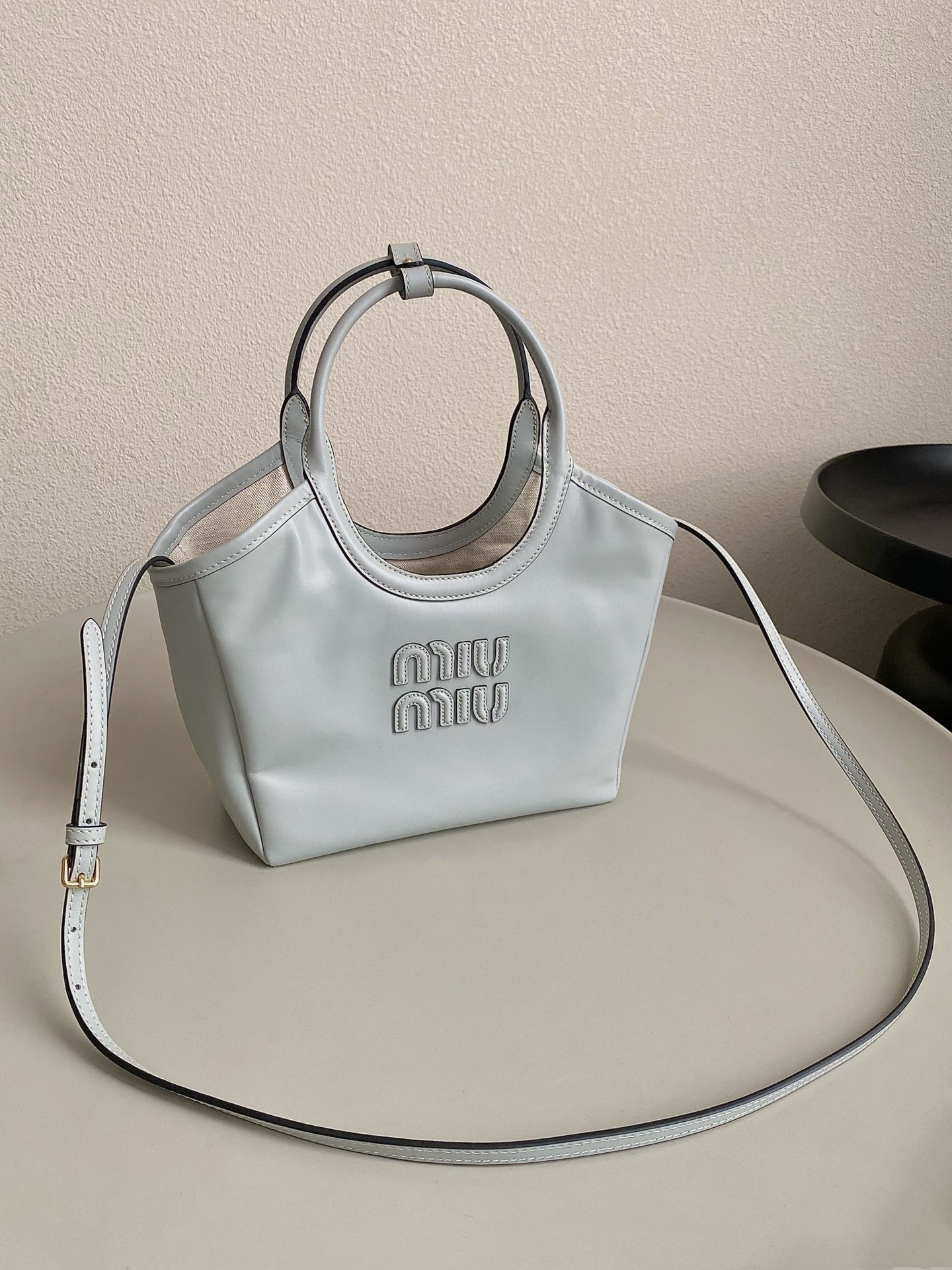 MiuMiu Tote-40×39×18CM