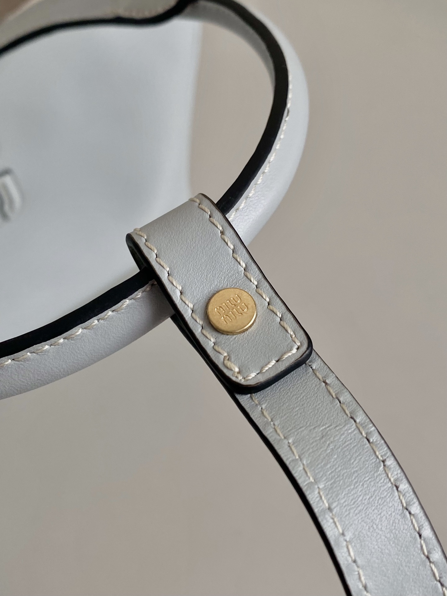 MiuMiu Tote-40×39×18CM