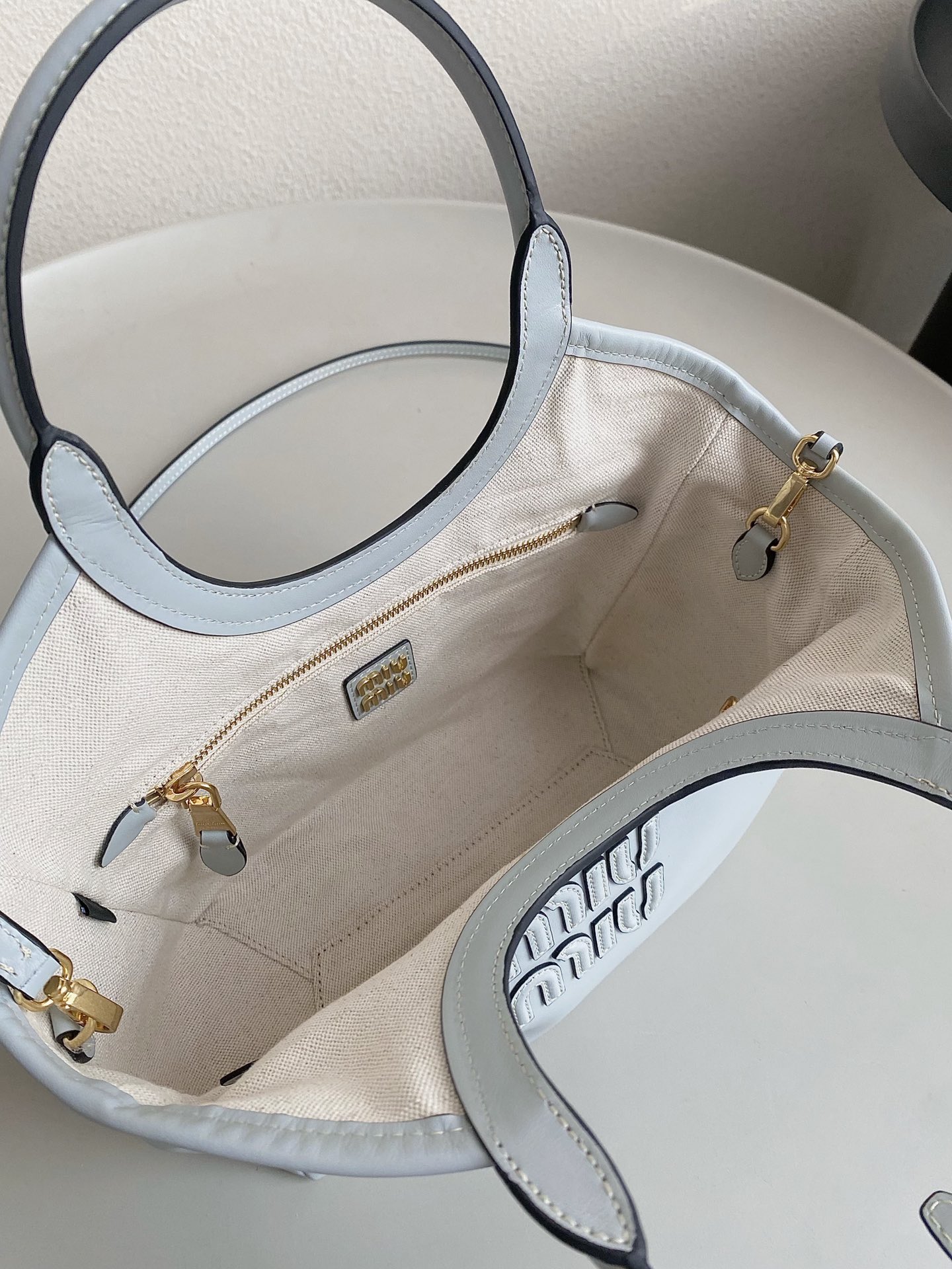 MiuMiu Tote-40×39×18CM