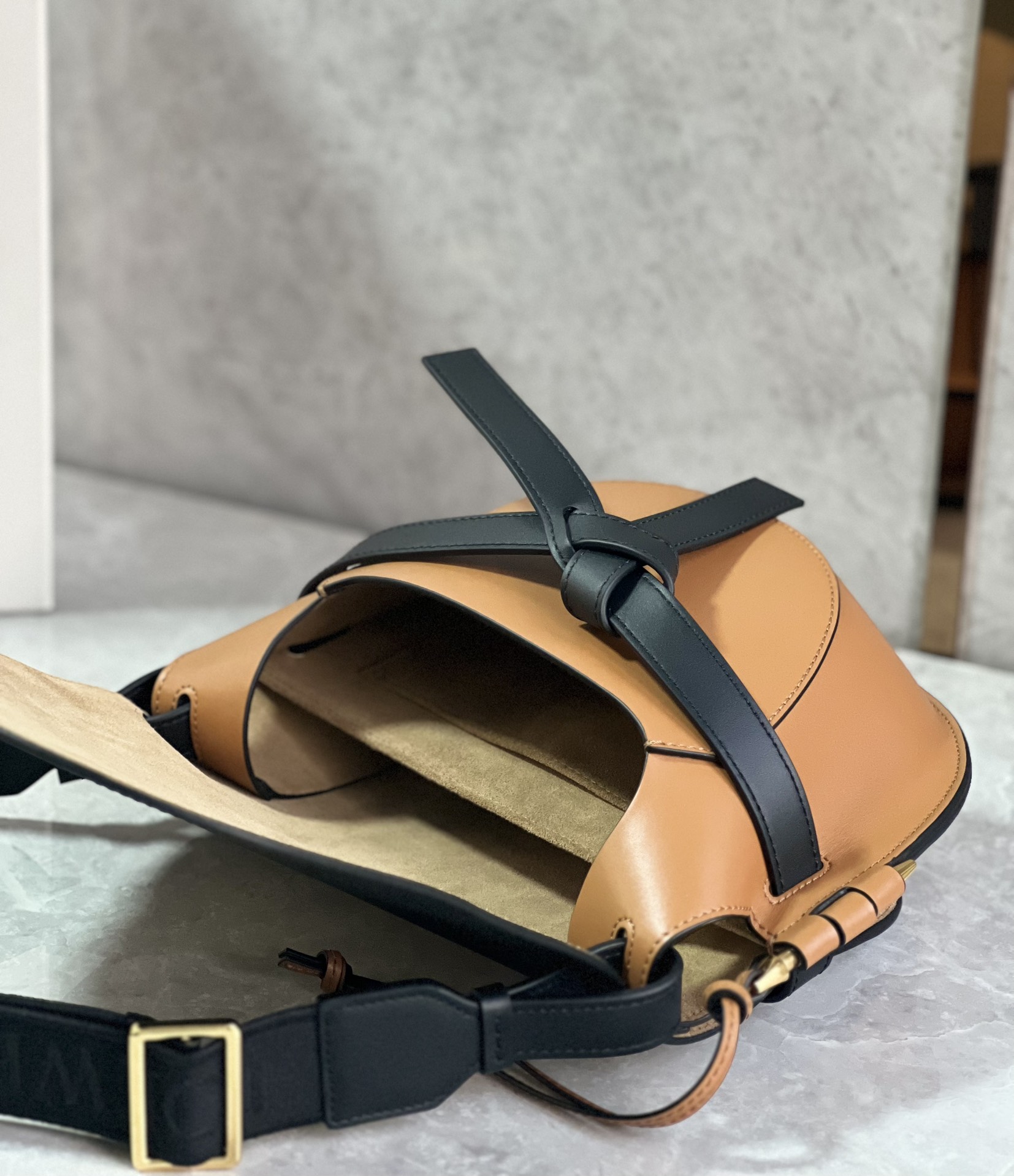 Loewe Puzzle GateDual Bag-25*19*11.5CM