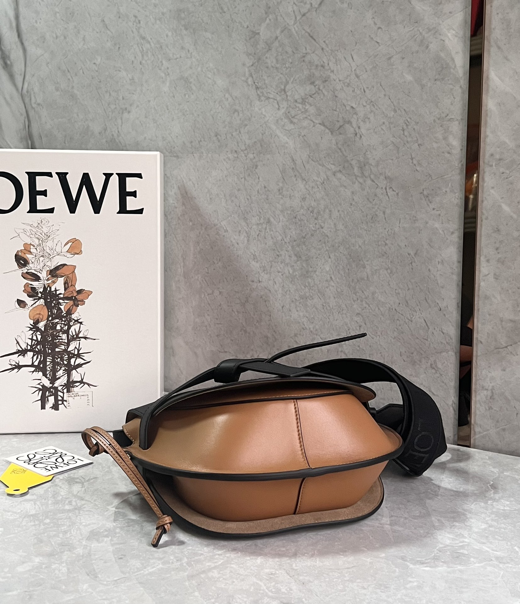 Loewe Puzzle GateDual Bag-25*19*11.5CM