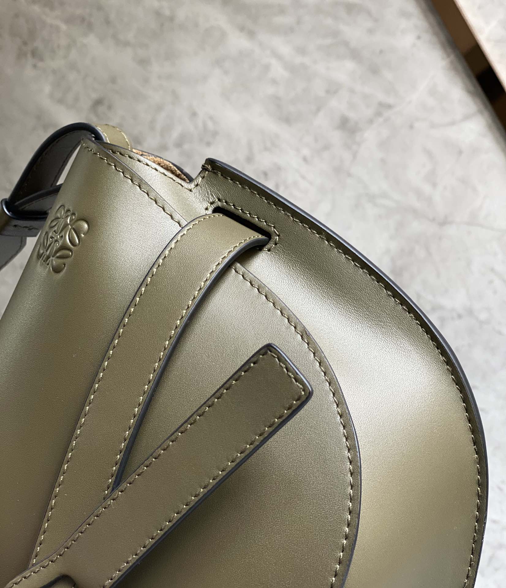 Loewe Puzzle GateDual Bag-25*19*11.5CM