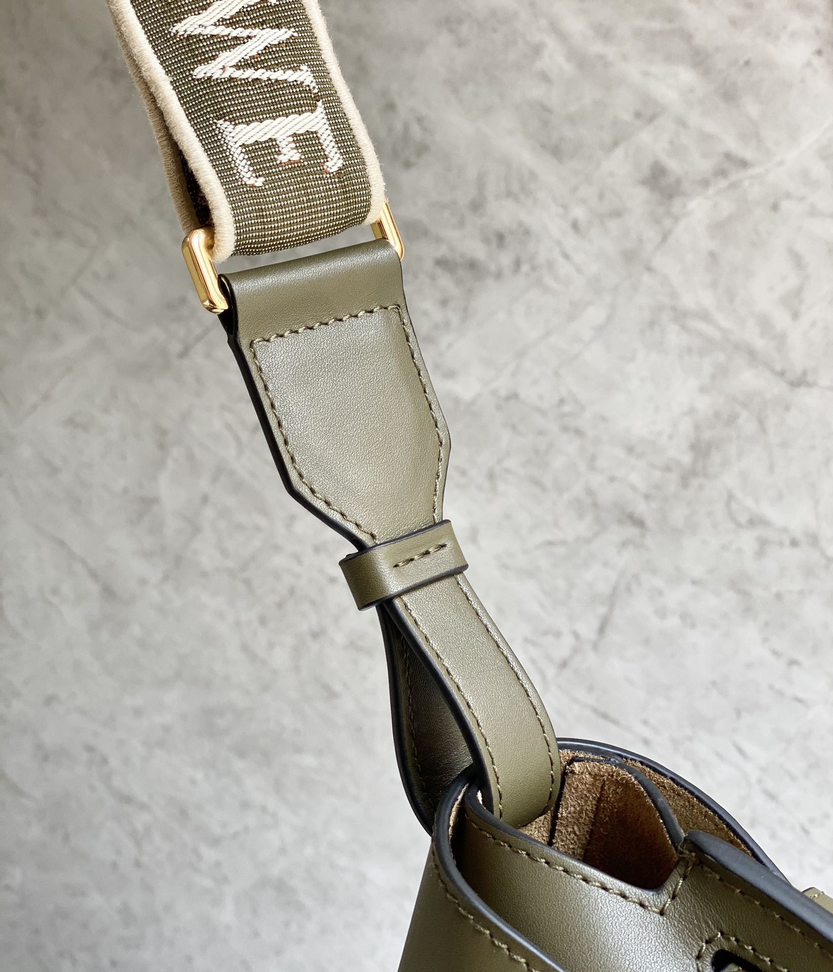 Loewe Puzzle GateDual Bag-25*19*11.5CM