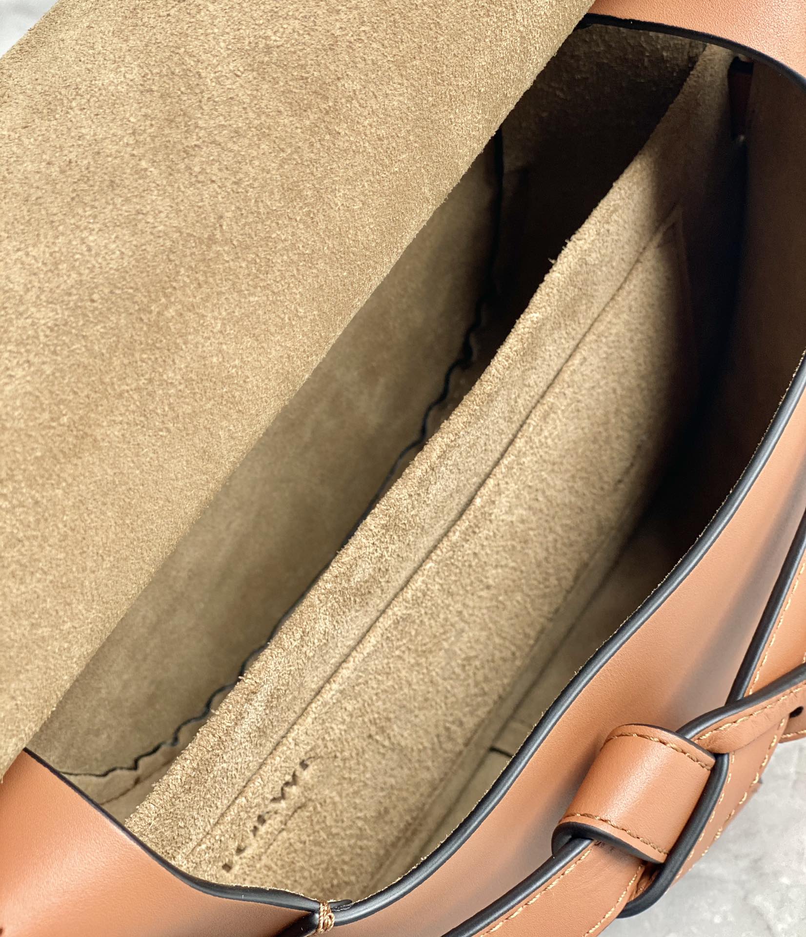 Loewe Puzzle GateDual Bag-25*19*11.5CM