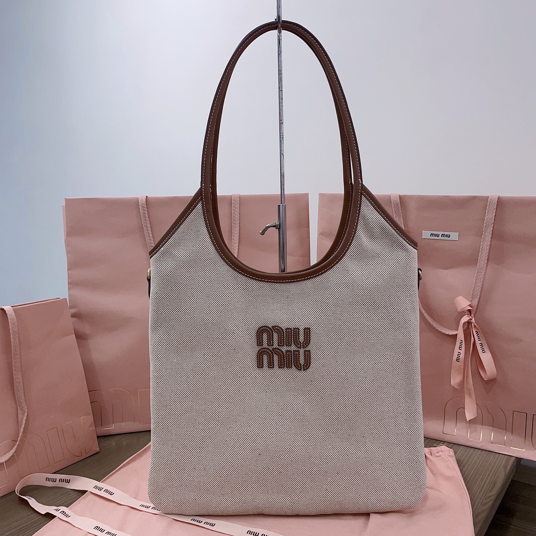 MiuMiu Tote-35 X 40CM