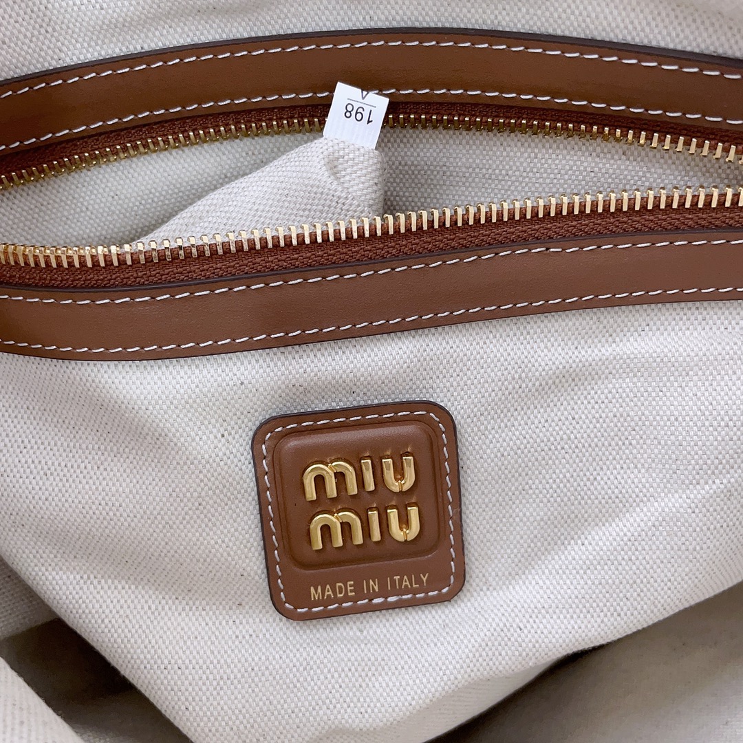 MiuMiu Tote-35 X 40CM