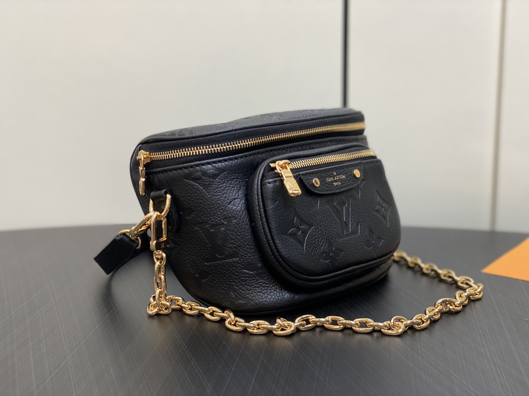 l**is V*t*n mini bumbag-17 x 12 x 9.5cm