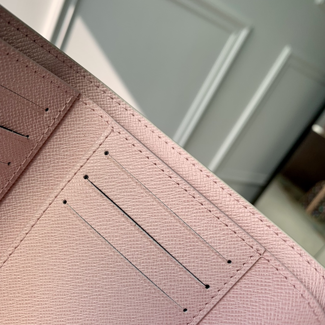 l**is V*t*n wallet-n40750-12x9.5 x1.5cm