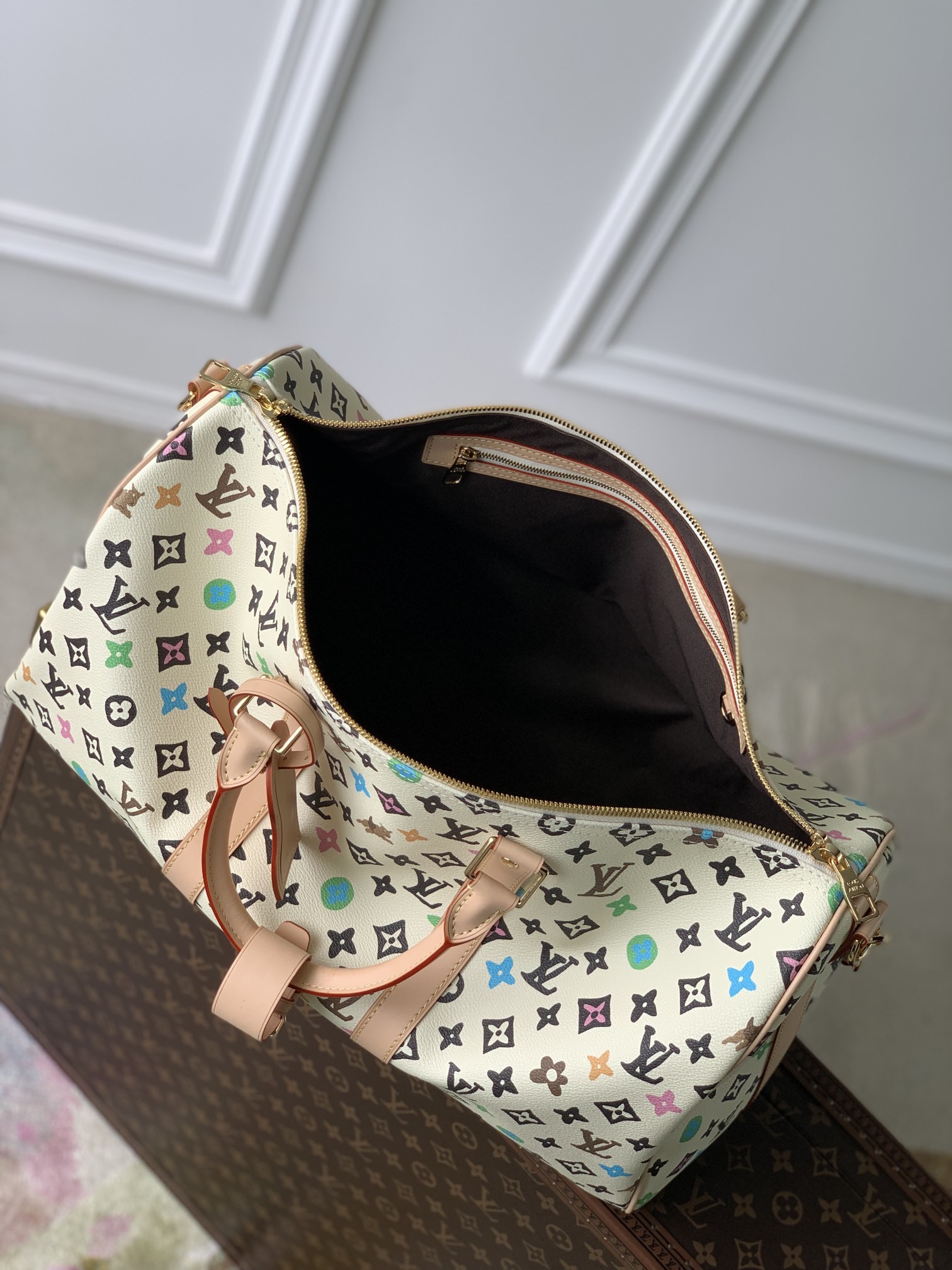 l**is V*t*n x yk keepall 50 -m25233-50x27x20cm