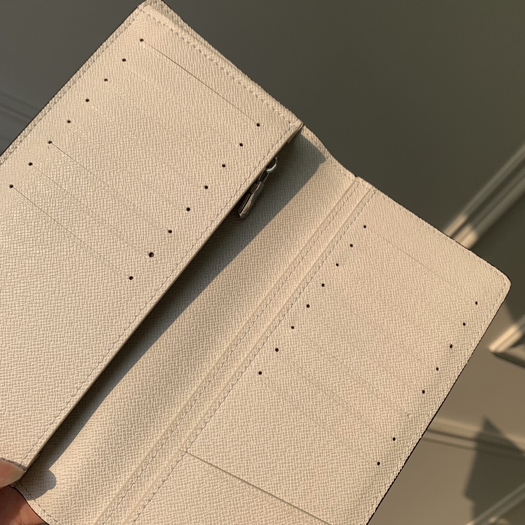 l**is V*t*n wallet-m30889-10×19×2cm