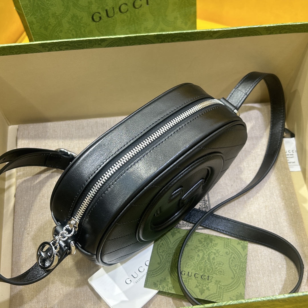 G*u*i blondie shoulder bag-15*20*8cm