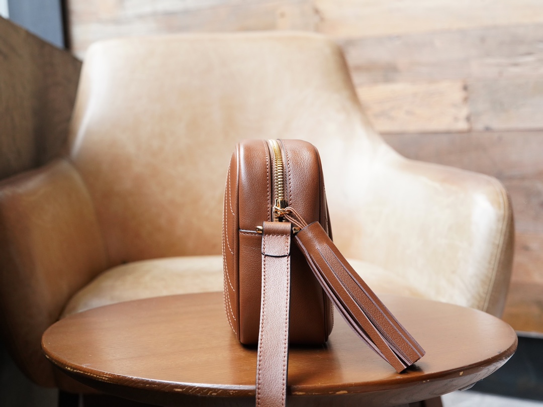 G*u*i blondie shoulder bag-21*15.5*5cm