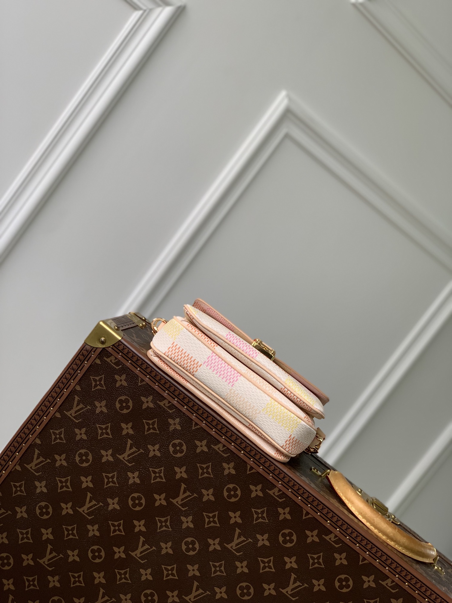 l**is V*t*n pochette metis east west handbags- 21.5 x 13.5 x 6cm