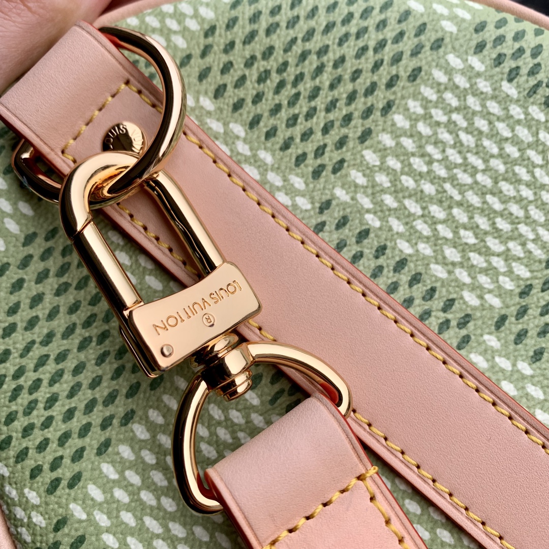 l**is V*t*n&tyler keepall bandoulière 35-n40671-34*21*16cm