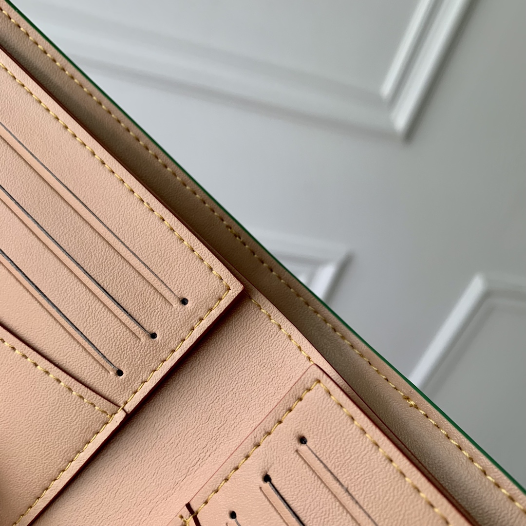 l**is V*t*n slender wallet-n40636-11*9*2cm