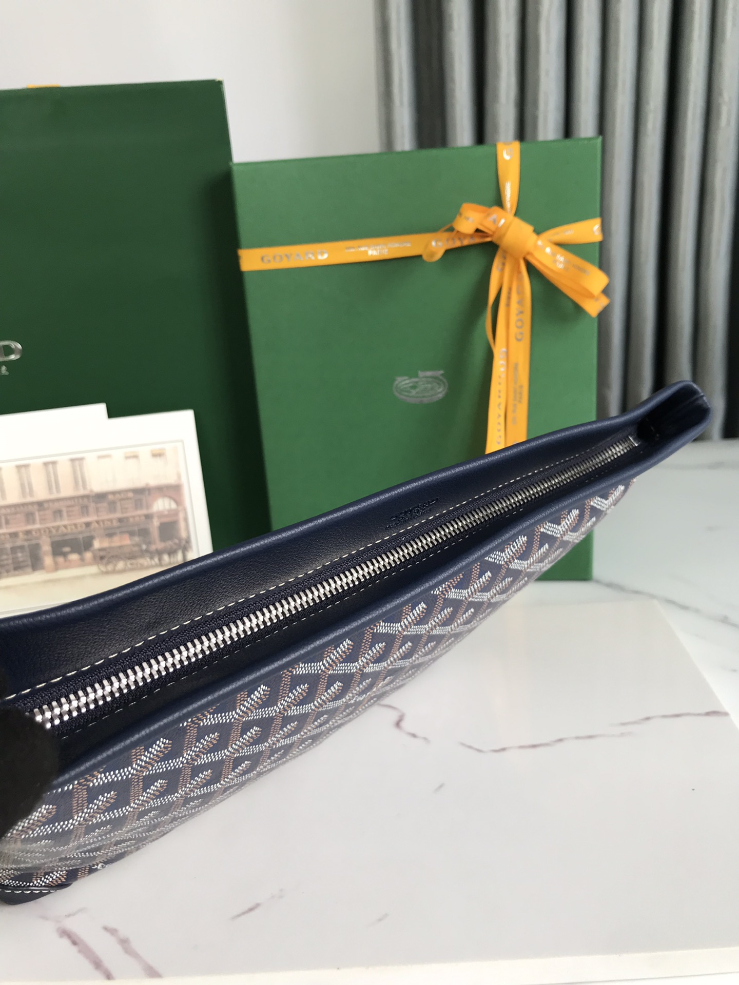 Go*ard conti pouch-24*22*6.5cm