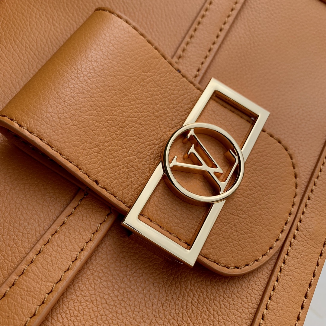 l**is V*t*n dauphine soft -24*17*9cm