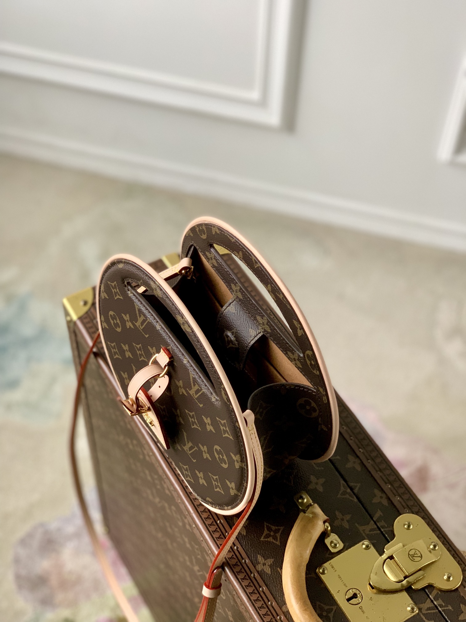 l**is V*t*n around me handlebag-m47117-21*14*8cm