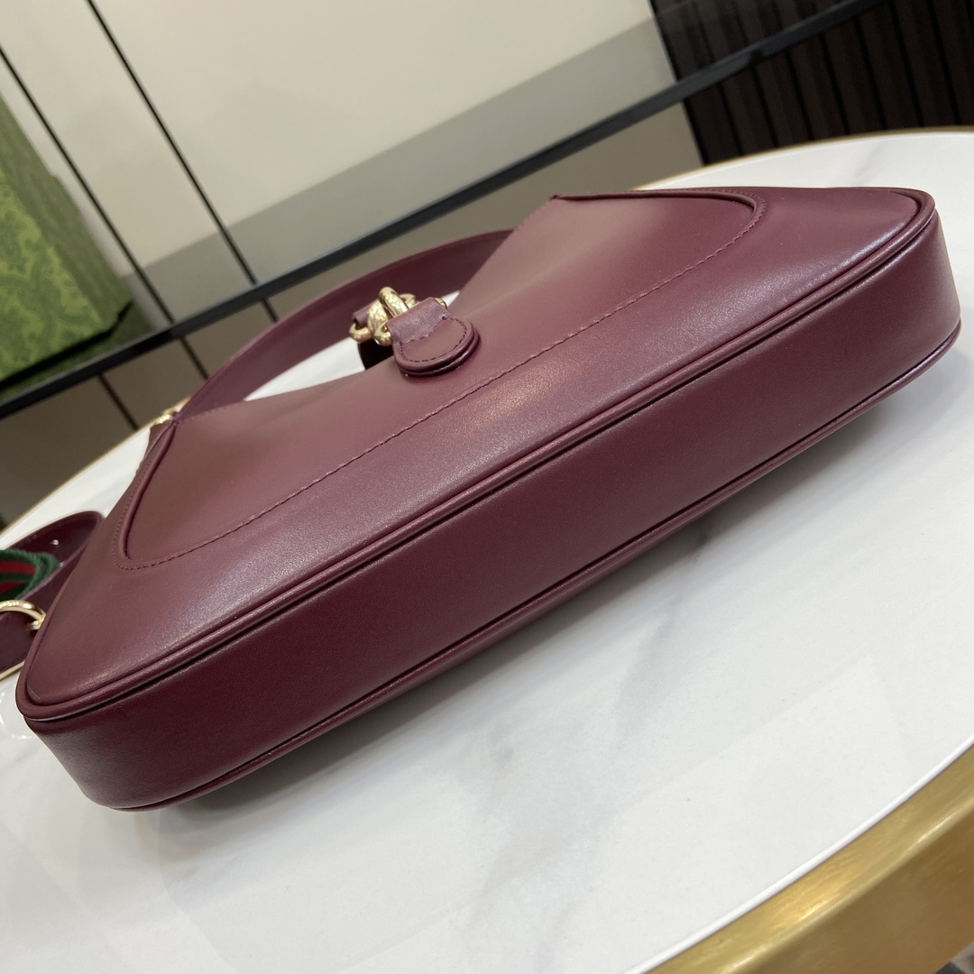 G*u*i jackie 1961 hobo bag-28*19*4.5cm