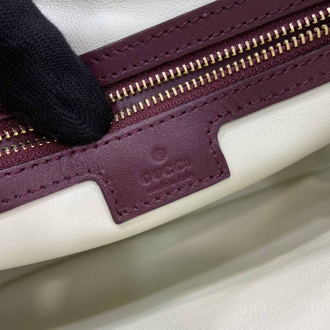 G*u*i jackie 1961 hobo bag-28*19*4.5cm