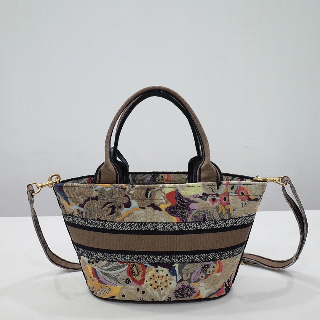 D*or tote bags-27 x 20 x 8cm